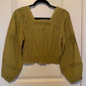 New XS American Eagle Shirt